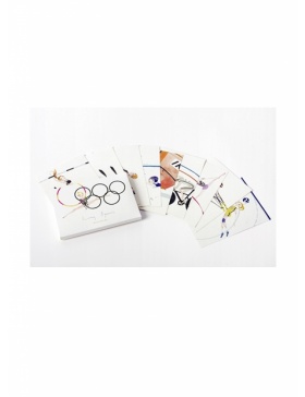Set carti postale Olympic Games #4 