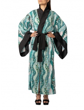 Oh, Amalfi! Santieri Kimono