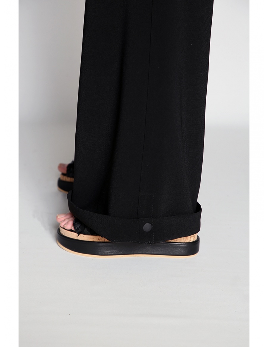 Pantaloni cu lungime reglabila | Silvia Serban